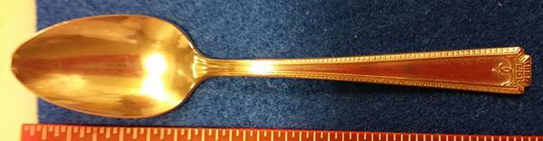 NTS6 (STERLING) Demitasse Spoon