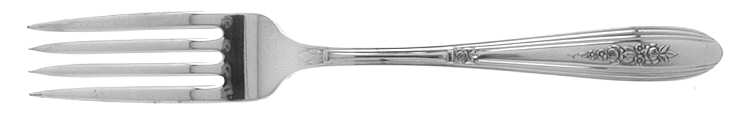 Seven (Silverplate) Fork