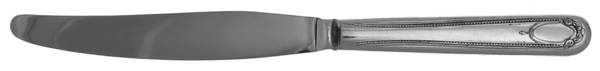 NTS8 (SILVERPLATE) Modern Solid Knife