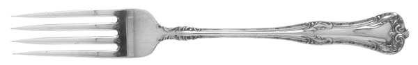 Queen Elizabeth (Silverplate, 1908) Fork