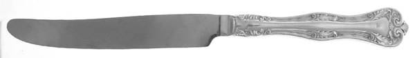 Queen Elizabeth (Silverplate, 1908) New French Hollow Knife with Pinched Handle