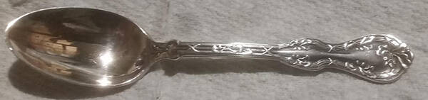 Royal Oak (Silverplate, 1906) Demitasse Spoon