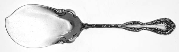 Royal Oak (Silverplate, 1906) Large Solid Jelly Server