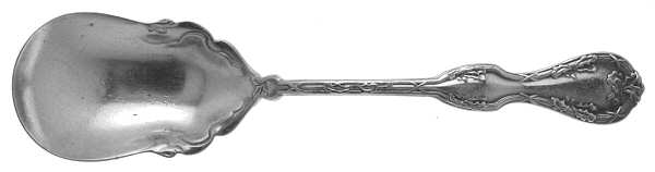 Royal Oak (Silverplate, 1906) Preserve Spoon