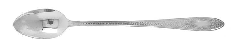 S. E. B. Four (Silverplate) Iced Tea Spoon