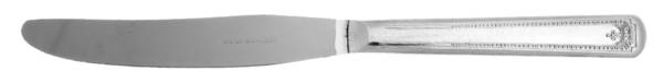 Viceroy One (Silverplate) Modern Solid Knife by National Silver Co