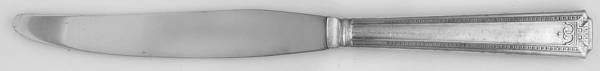 Viceroy One (Silverplate) Modern Hollow Knife