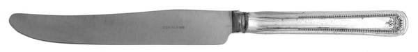 Viceroy One (Silverplate) New French Solid Knife by National Silver Co