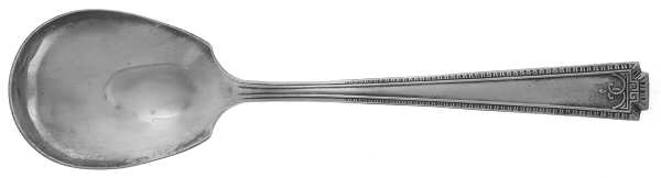 Viceroy One (Silverplate) Sugar Spoon by National Silver Co