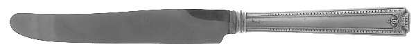 Viceroy One (Silverplate) New French Hollow Knife