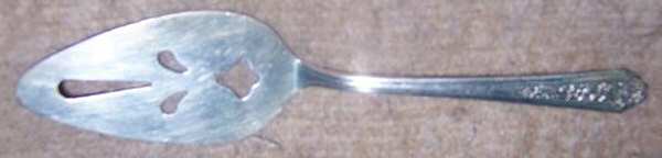 Viceroy Two (Silverplate) Solid Cheese Server