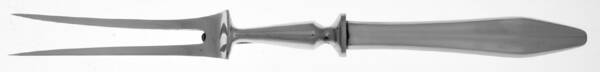 Inka (Stainless) Large Stainless-Prong Roast Carving Fork