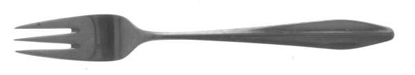 Inka (Stainless) Individual Salad Fork