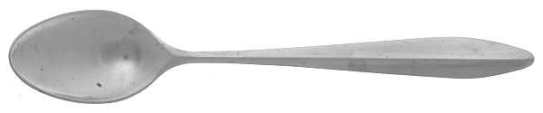 Inka (Stainless) Five O'Clock Teaspoon