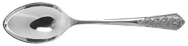 Celtic (Silverplate) Demitasse Spoon by Newbridge