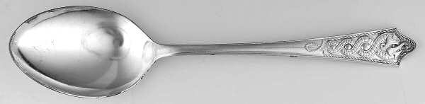 Celtic (Silverplate) Tablespoon (Serving Spoon) by Newbridge