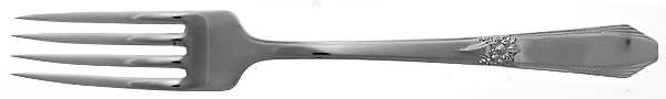 Laurier (Sterling) Fork