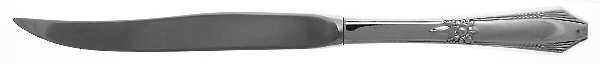 Laurier (Sterling) Individual Steak Knife Hollow Handle