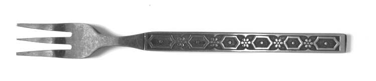 NST72 (Stainless) Cocktail/Seafood Fork
