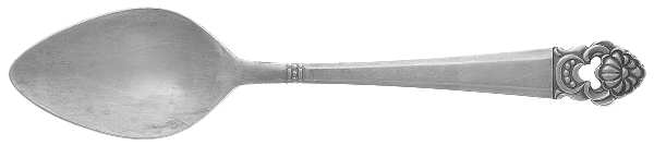 NST75 (Stainless) Place/Oval Soup Spoon