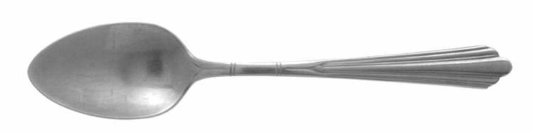 NST77 (Stainless) Teaspoon