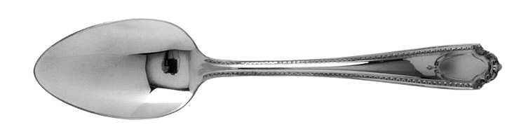 NTS8 (SILVERPLATE) Place/Oval Soup Spoon by National Silver Co