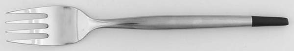 Paradise (Stainless) Individual Salad Fork