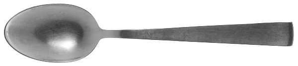 Rhine (Stainless) Place/Oval Soup Spoon