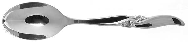 Lake Louise (Sterling) Dessert/Oval Soup Spoon