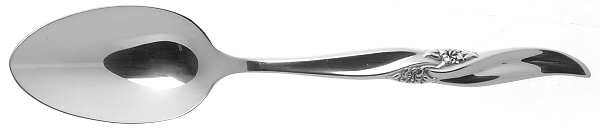 Lake Louise (Sterling) Five O'Clock Teaspoon