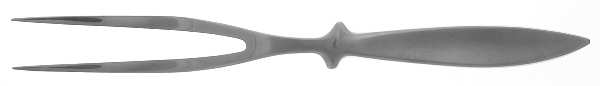 NOD2 Large Stainless-Prong Roast Carving Fork
