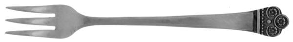 Edgemont (Stainless) Cocktail/Seafood Fork