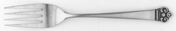 Edgemont (Stainless) Fork