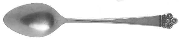 Edgemont (Stainless) Place/Oval Soup Spoon