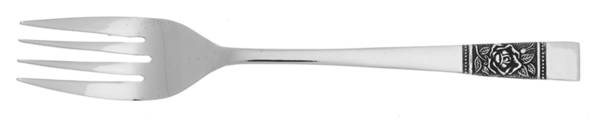 Laureen (Stainless) Individual Salad Fork