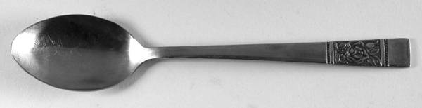 Laureen (Stainless) Teaspoon
