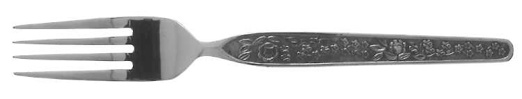 Sevita (Stainless) Fork