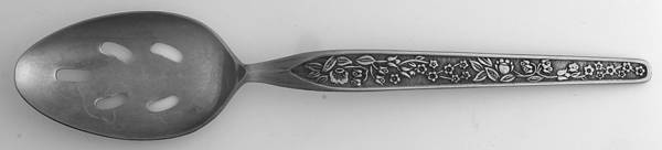 Sevita (Stainless) Pierced Tablespoon (Serving Spoon)