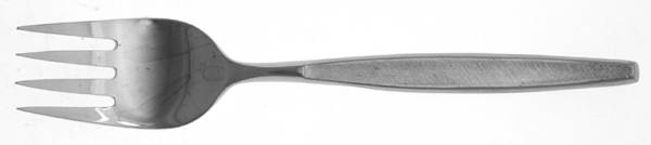 Napoli (Stainless) Individual Salad Fork