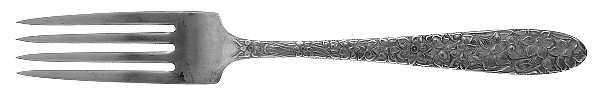 Narcissus (Sterling) Fork