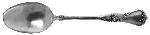NTS25 (Silverplate) Tablespoon (Serving Spoon)