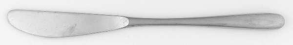 Astrid (Stainless) Modern Solid Knife