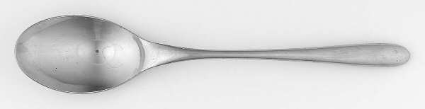 Astrid (Stainless) Place/Oval Soup Spoon