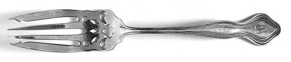 NEB1 (Sterling) Dessert Fork