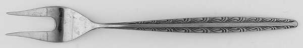 Dunham (Stainless) Short Handle Pickle/Olive Fork