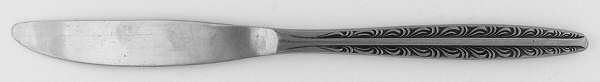 Dunham (Stainless) Modern Solid Knife