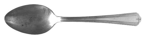 Monarch Plate One (Silverplate) Tablespoon (Serving Spoon)