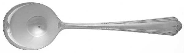 Round Bowl Soup Spoon (Gumbo)