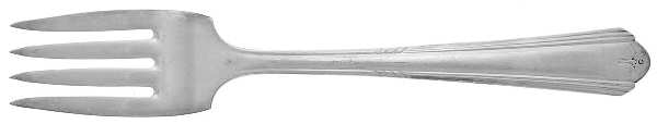 Individual Salad Fork