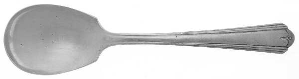 Monarch Plate One (Silverplate) Sugar Spoon by National Silver Co